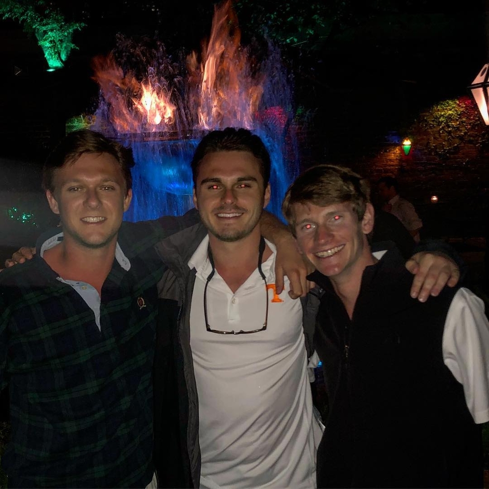 Meet your Posher, Trey